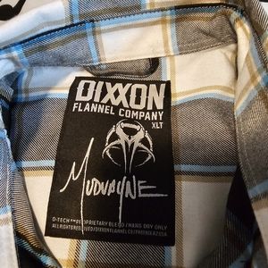 DIXXON FLANNEL